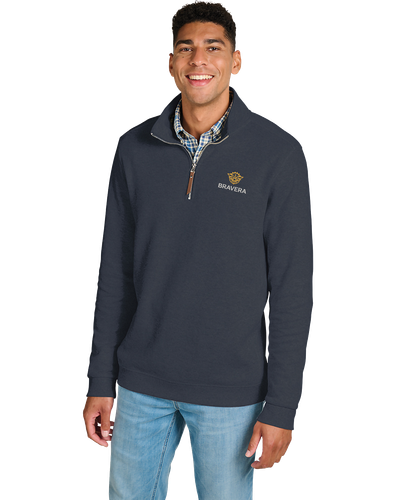 MEN'S Charles River Hudson 1/4 Zip - 9411_2Clr image thumbnail