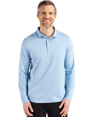 MEN'S Cutter & Buck Coastline Eco Epic Comfort Recycled Polo - MCK01335_1Clr image thumbnail