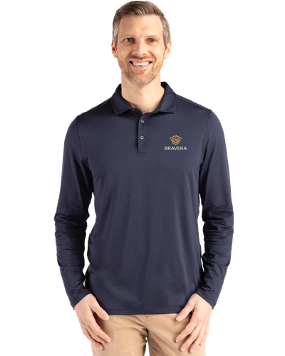 MEN'S Cutter & Buck Coastline Eco Epic Comfort Recycled Polo - MCK01335_2Clr image thumbnail