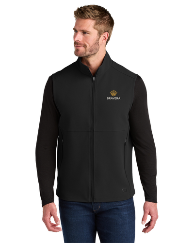 MEN'S Ogio Kinetic Soft Shell Vest - OG741_2Clr image thumbnail