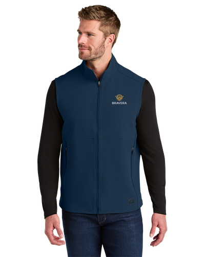 MEN'S Ogio Kinetic Soft Shell Vest - OG741_2Clr image thumbnail