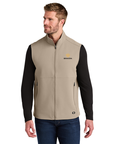 MEN'S Ogio Kinetic Soft Shell Vest - OG741_2Clr image thumbnail