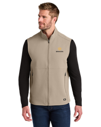 Image of MEN'S Ogio Kinetic Soft Shell Vest - OG741_2Clr