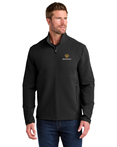 MEN'S Ogio Kinetic Soft Shell Jacket - OG740_2Clr image thumbnail