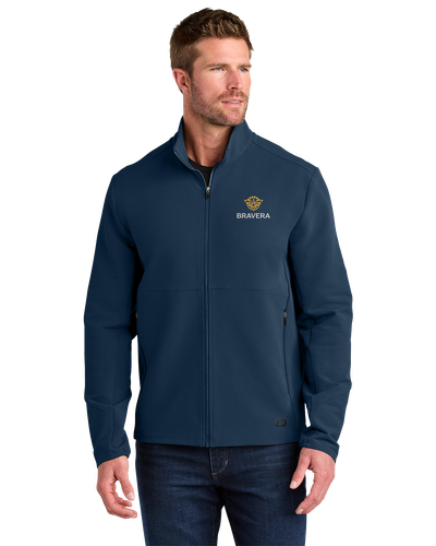 MEN'S Ogio Kinetic Soft Shell Jacket - OG740_2Clr image thumbnail