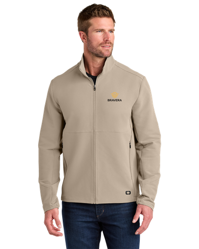 MEN'S Ogio Kinetic Soft Shell Jacket - OG740_2Clr image thumbnail