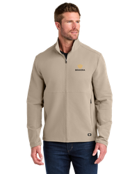 Image of MEN'S Ogio Kinetic Soft Shell Jacket - OG740_2Clr