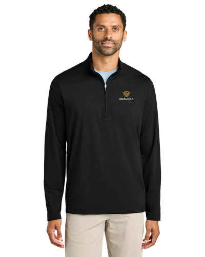 MEN'S TravisMathew Onward 1/4 Zip - TMA42775_2Clr image thumbnail