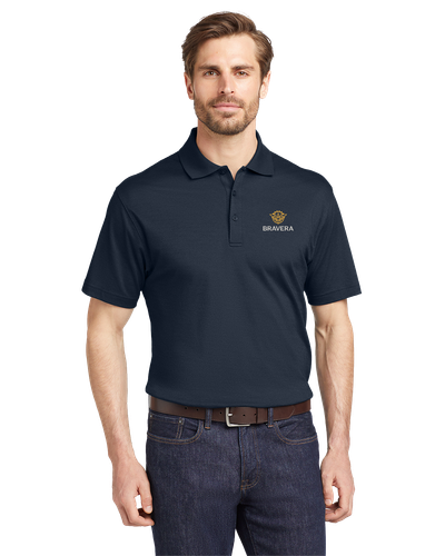 MEN'S Eddie Bauer Performance Polo - EB102_2Clr image thumbnail