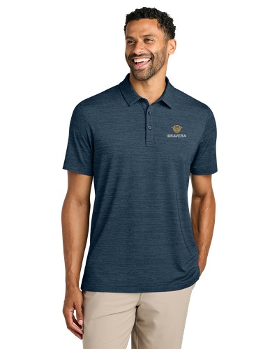 MEN'S TravisMathew Crestview Polo - TMA46371_2Clr image thumbnail