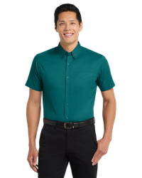 Image of MEN'S BIG & TALL Port Authority Easy Care Shirt - TLS508_1Clr