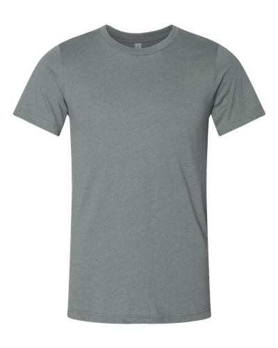 UNISEX Bella CVC Jersey Tee - 3001CVC_1Clr image thumbnail