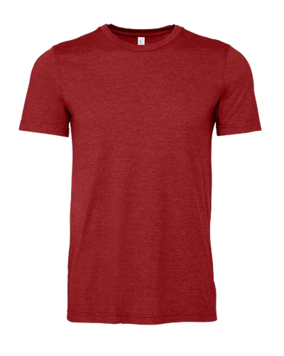 UNISEX Bella CVC Jersey Tee - 3001CVC_1Clr image thumbnail