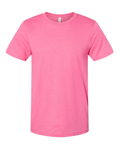 UNISEX Bella CVC Jersey Tee - 3001CVC_1Clr image thumbnail