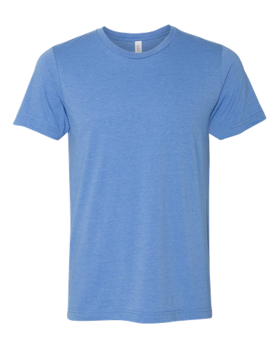 UNISEX Bella CVC Jersey Tee - 3001CVC_1Clr image thumbnail