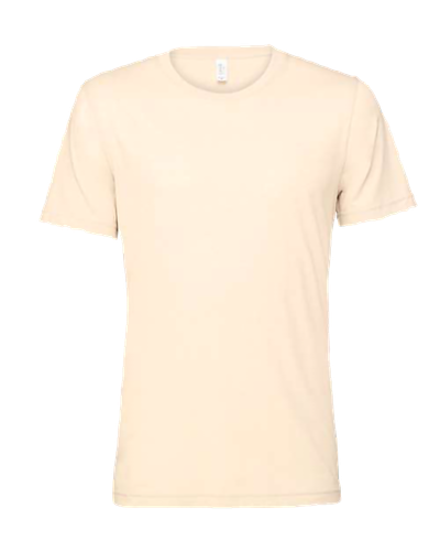 UNISEX Bella CVC Jersey Tee - 3001CVC_1Clr image thumbnail