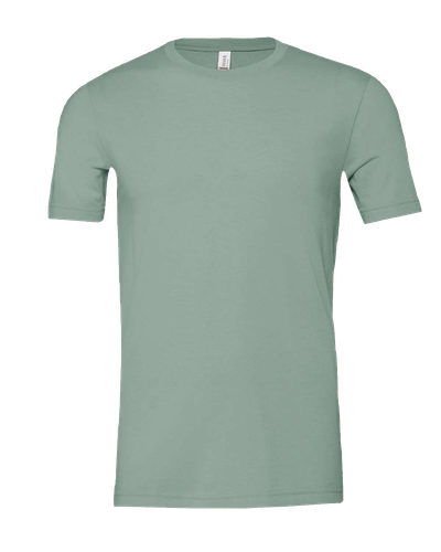 UNISEX Bella CVC Jersey Tee - 3001CVC_1Clr image thumbnail