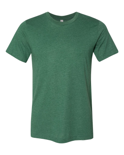 UNISEX Bella CVC Jersey Tee - 3001CVC_1Clr image thumbnail