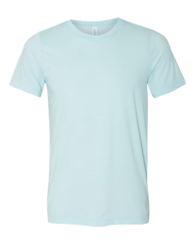UNISEX Bella CVC Jersey Tee - 3001CVC_1Clr image thumbnail