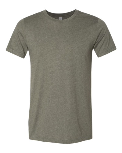 UNISEX Bella CVC Jersey Tee - 3001CVC_1Clr image thumbnail
