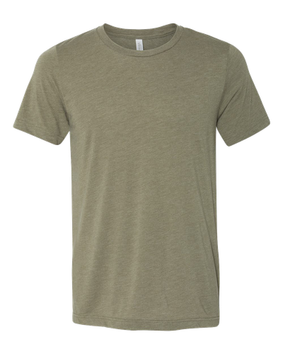 UNISEX Bella CVC Jersey Tee - 3001CVC_1Clr image thumbnail