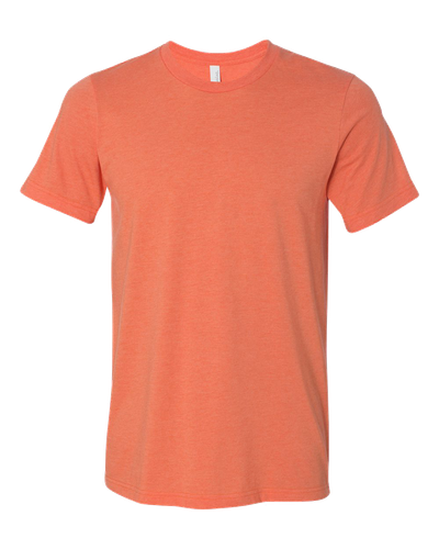 UNISEX Bella CVC Jersey Tee - 3001CVC_1Clr image thumbnail