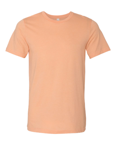UNISEX Bella CVC Jersey Tee - 3001CVC_1Clr image thumbnail