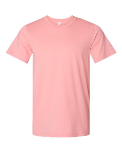 UNISEX Bella CVC Jersey Tee - 3001CVC_1Clr image thumbnail