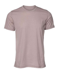 Image of UNISEX Bella CVC Jersey Tee - 3001CVC_1Clr
