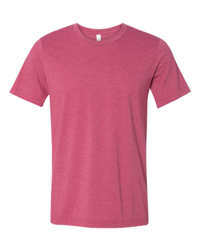 UNISEX Bella CVC Jersey Tee - 3001CVC_1Clr image thumbnail