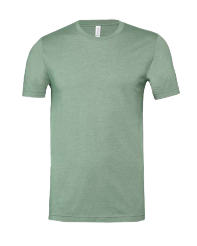 UNISEX Bella CVC Jersey Tee - 3001CVC_1Clr image thumbnail