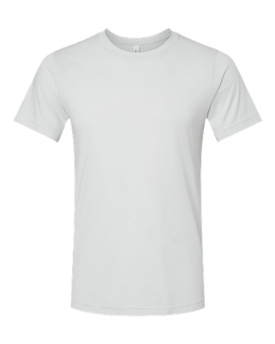 UNISEX Bella CVC Jersey Tee - 3001CVC_1Clr image thumbnail