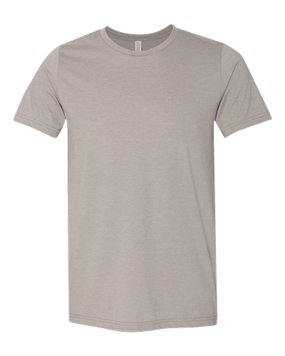 UNISEX Bella CVC Jersey Tee - 3001CVC_1Clr image thumbnail
