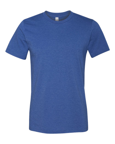 UNISEX Bella CVC Jersey Tee - 3001CVC_1Clr image thumbnail