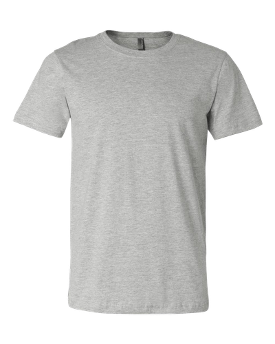 UNISEX Bella CVC Jersey Tee - 3001CVC_1Clr Front image thumbnail