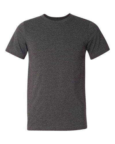 UNISEX Bella CVC Jersey Tee - 3001CVC_1Clr Front image thumbnail