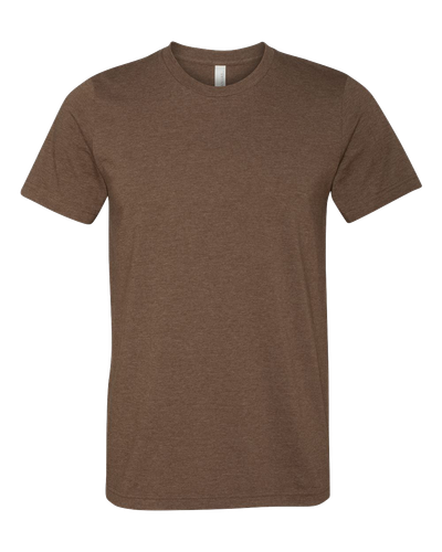 UNISEX Bella CVC Jersey Tee - 3001CVC_1Clr Front image thumbnail