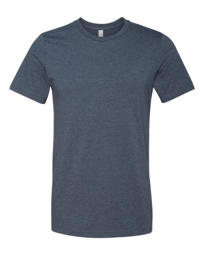 UNISEX Bella CVC Jersey Tee - 3001CVC_1Clr Front image thumbnail