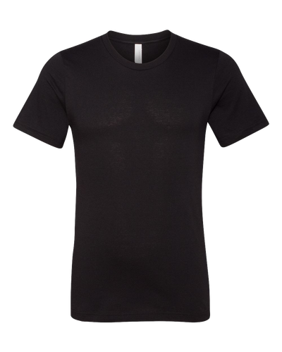 UNISEX Bella CVC Jersey Tee - 3001CVC_1Clr Front image thumbnail