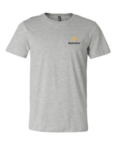 UNISEX Bella CVC Jersey Tee - 3001CVC_2Clr image thumbnail