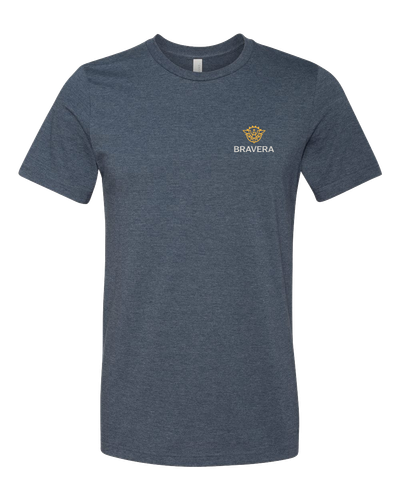 UNISEX Bella CVC Jersey Tee - 3001CVC_2Clr image thumbnail