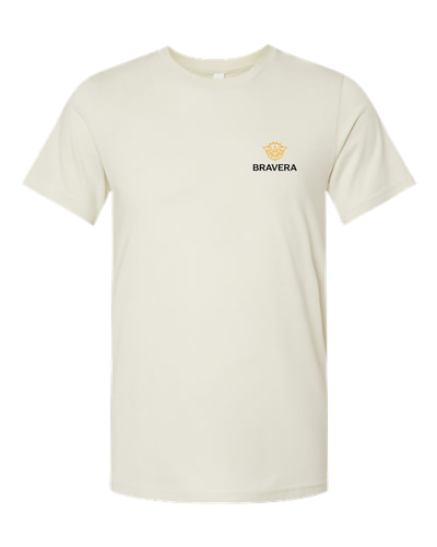 UNISEX Bella CVC Jersey Tee - 3001CVC_2Clr image thumbnail