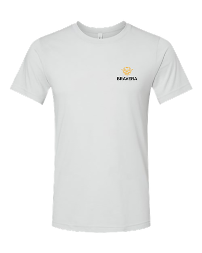 UNISEX Bella CVC Jersey Tee - 3001CVC_2Clr image thumbnail