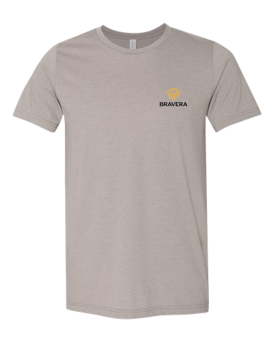UNISEX Bella CVC Jersey Tee - 3001CVC_2Clr image thumbnail