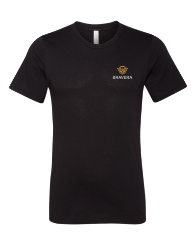UNISEX Bella CVC Jersey Tee - 3001CVC_2Clr image thumbnail