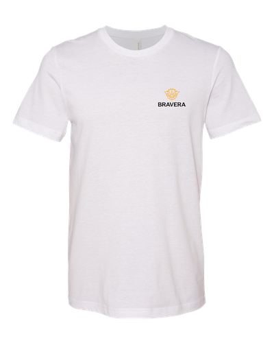 UNISEX Bella CVC Jersey Tee - 3001CVC_2Clr image thumbnail