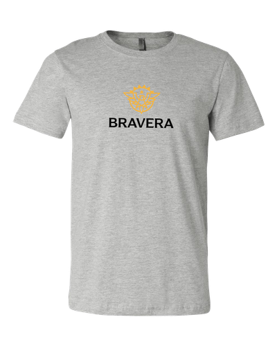 UNISEX Bella CVC Jersey Tee - 3001CVC_2Clr Front image thumbnail