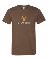 Image of UNISEX Bella CVC Jersey Tee - 3001CVC_2Clr Front