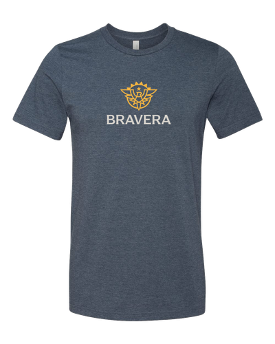 UNISEX Bella CVC Jersey Tee - 3001CVC_2Clr Front image thumbnail