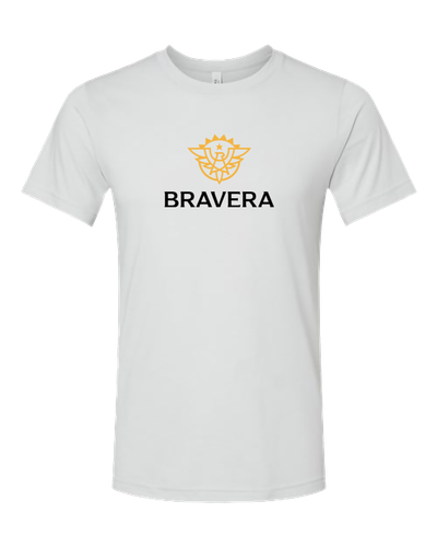 UNISEX Bella CVC Jersey Tee - 3001CVC_2Clr Front image thumbnail